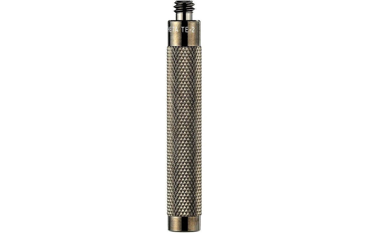 Ricoh TE-2 Verlängerungsadapter – Metall, 10 × 15 × 55,5 mm – für Ricoh WG, WG-6, THETA und andere