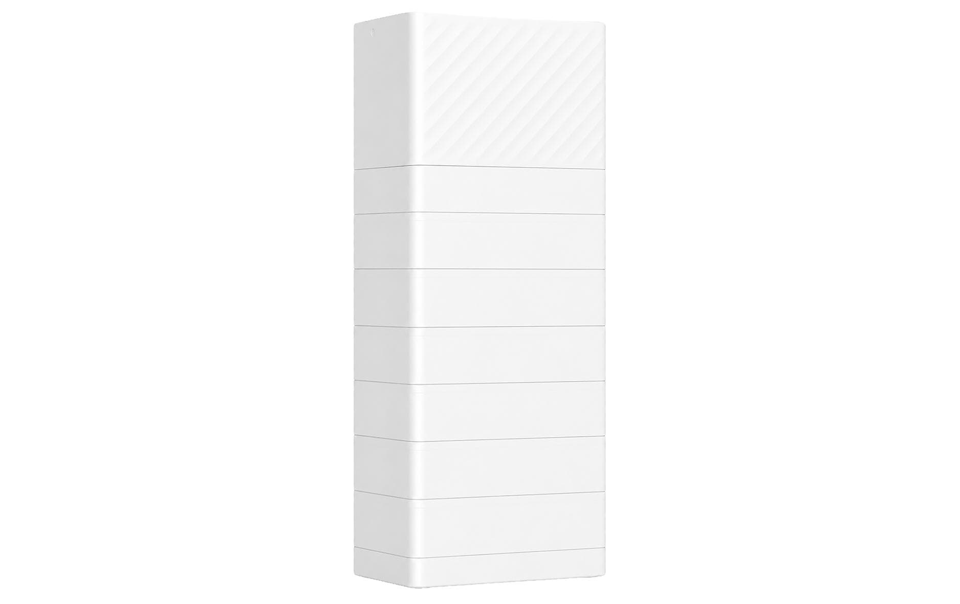 Smartfox Akku – 30 kWh, 15 kW Entladeleistung / 15 kW Ladeleistung, DC-Anschluss