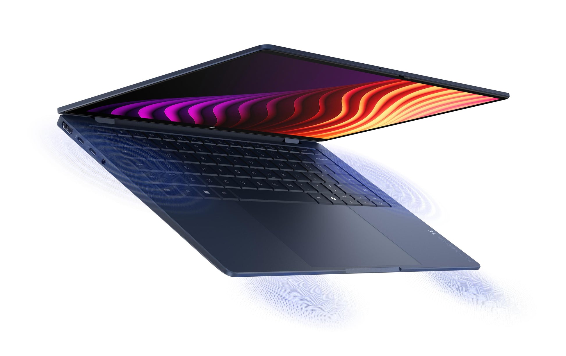 HP EB XFlipG2i – 14" WUXGA Touch, Core Ultra 7 356H, 32 GB, 1 TB SSD, Win 11 Pro, QWERTZ (CH)
