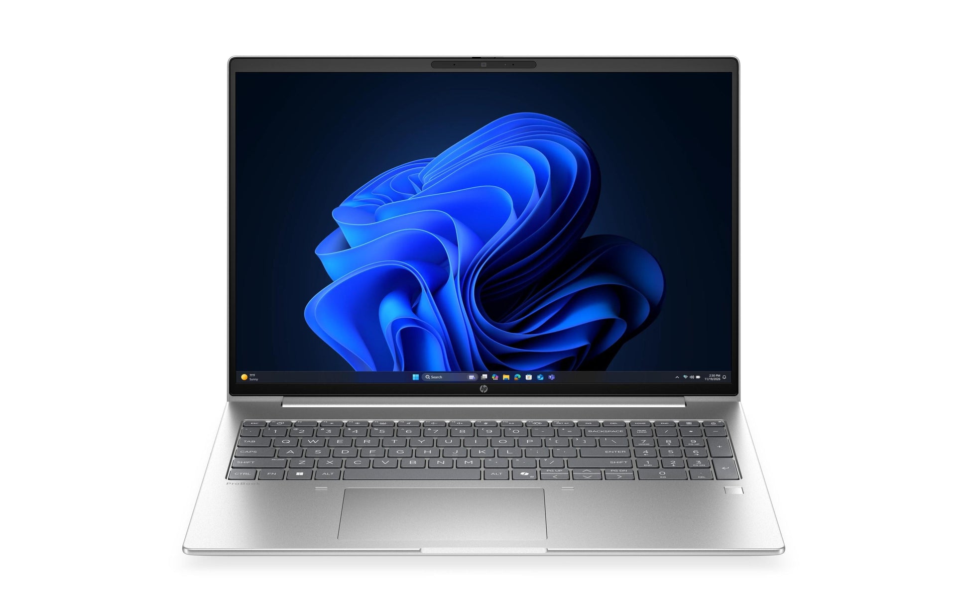 HP ProBook 4 G2a – 16" WUXGA, Ryzen 7 250, 16 GB, 512 GB SSD, Win 11 Pro, QWERTZ (CH)