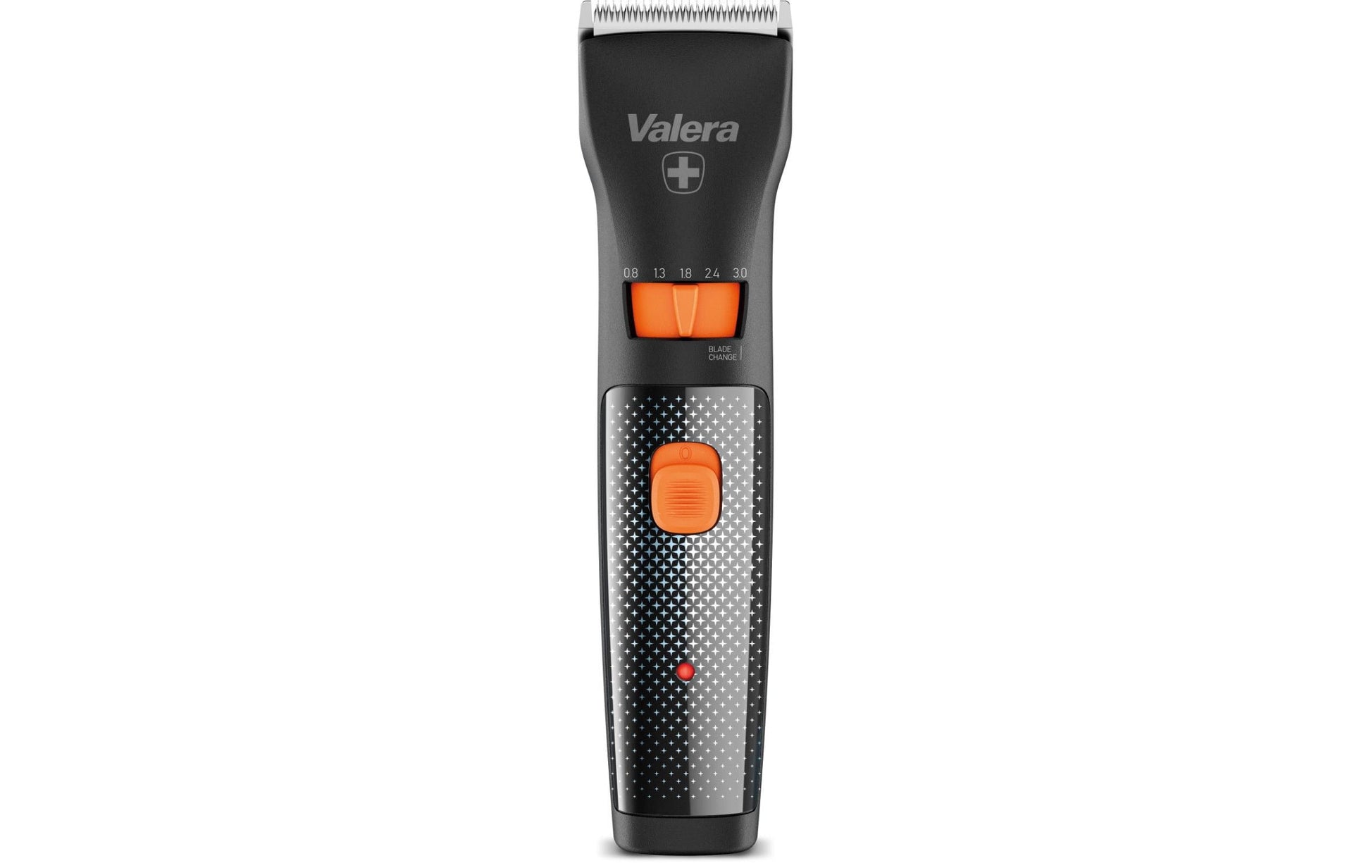 Valera Haarschneider Swiss Excellence Smart – 0,8–3 mm, Akku-/Netzbetrieb – schwarz