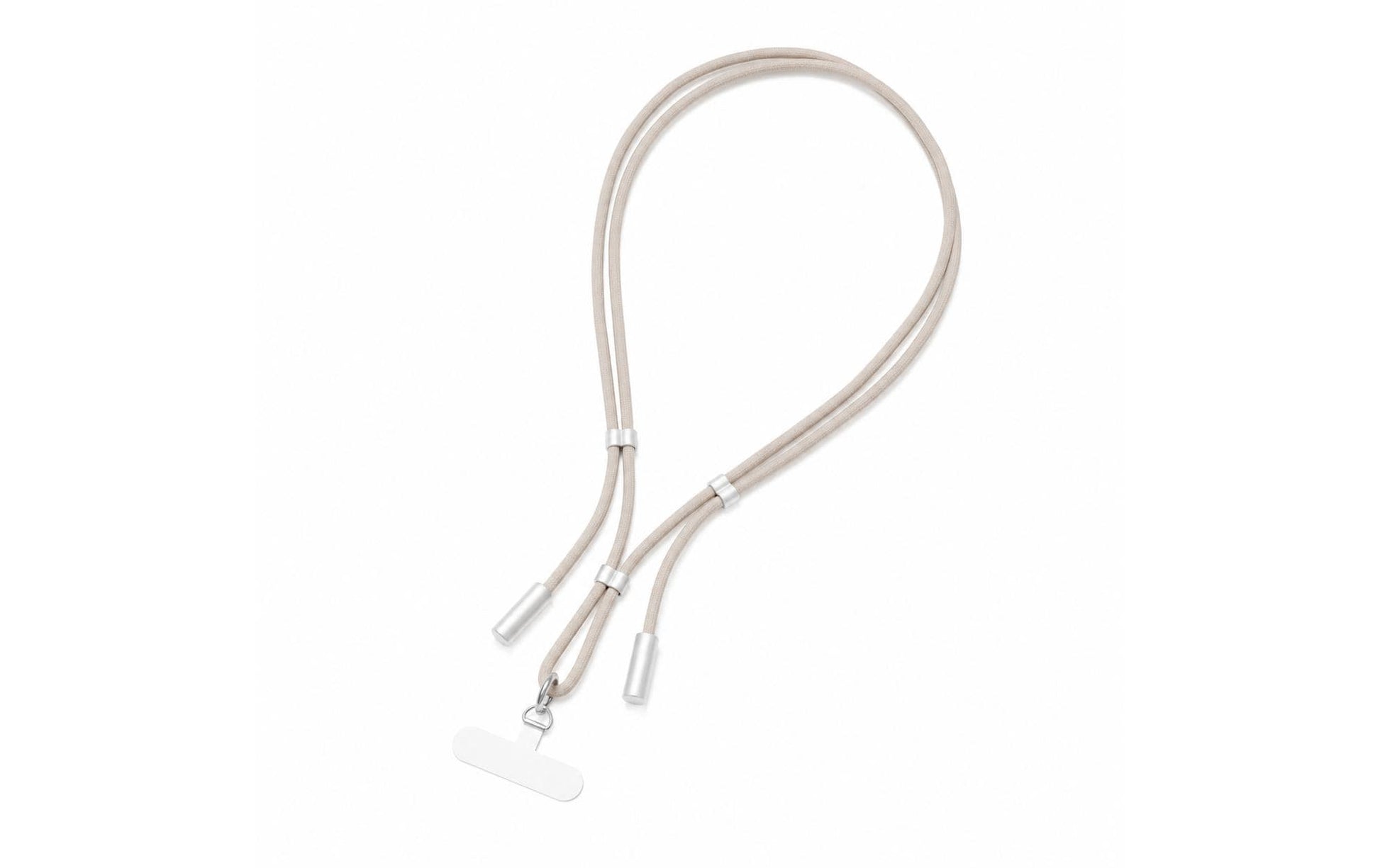 Onit Ladekabel – USB-C auf USB-C 1,8 m, 240 W, Silikon, Beige – für USB-C Geräte