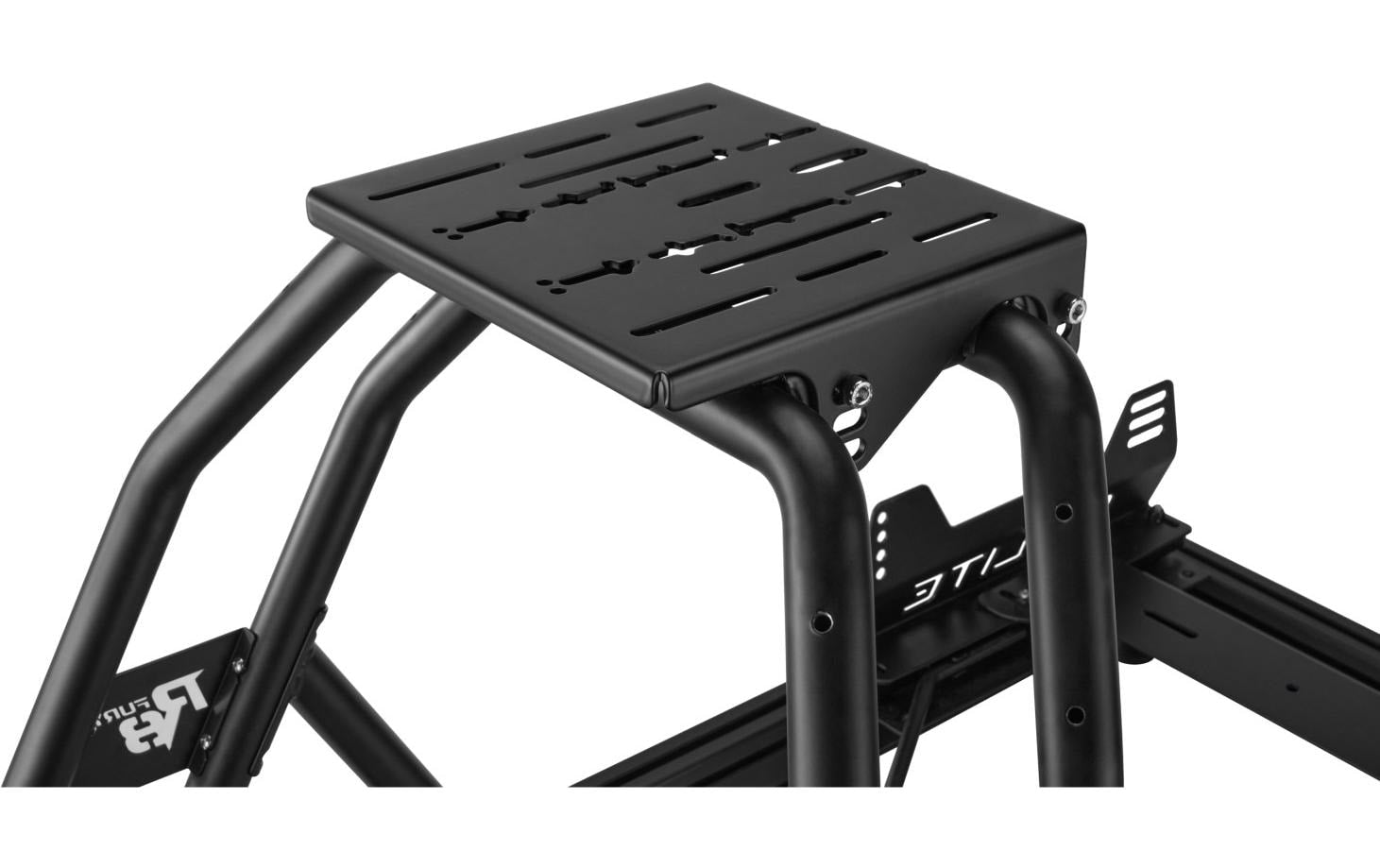 Oplite Höhenverstellbarer Tisch, 60 × 120 cm, 150 kg, Schwarz, Aluminium/Stahl