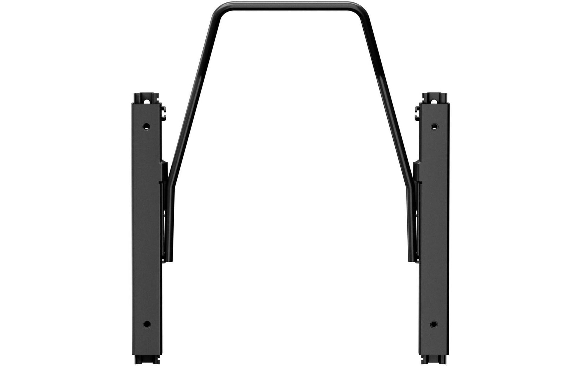 Asetek racing Asetek SimSports Initium Sitzschieber – 24,5 × 55,5 cm, Stahl, für Initium 2-in-1 Cockpit, 1 Stück