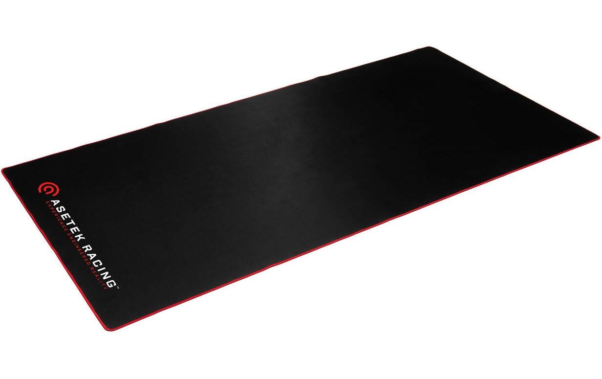 Asetek racing Asetek SimSports Initium Bodenschutzmatte – Gummi/Kunststoff/Stoff – 900 × 1800 mm – 3 mm