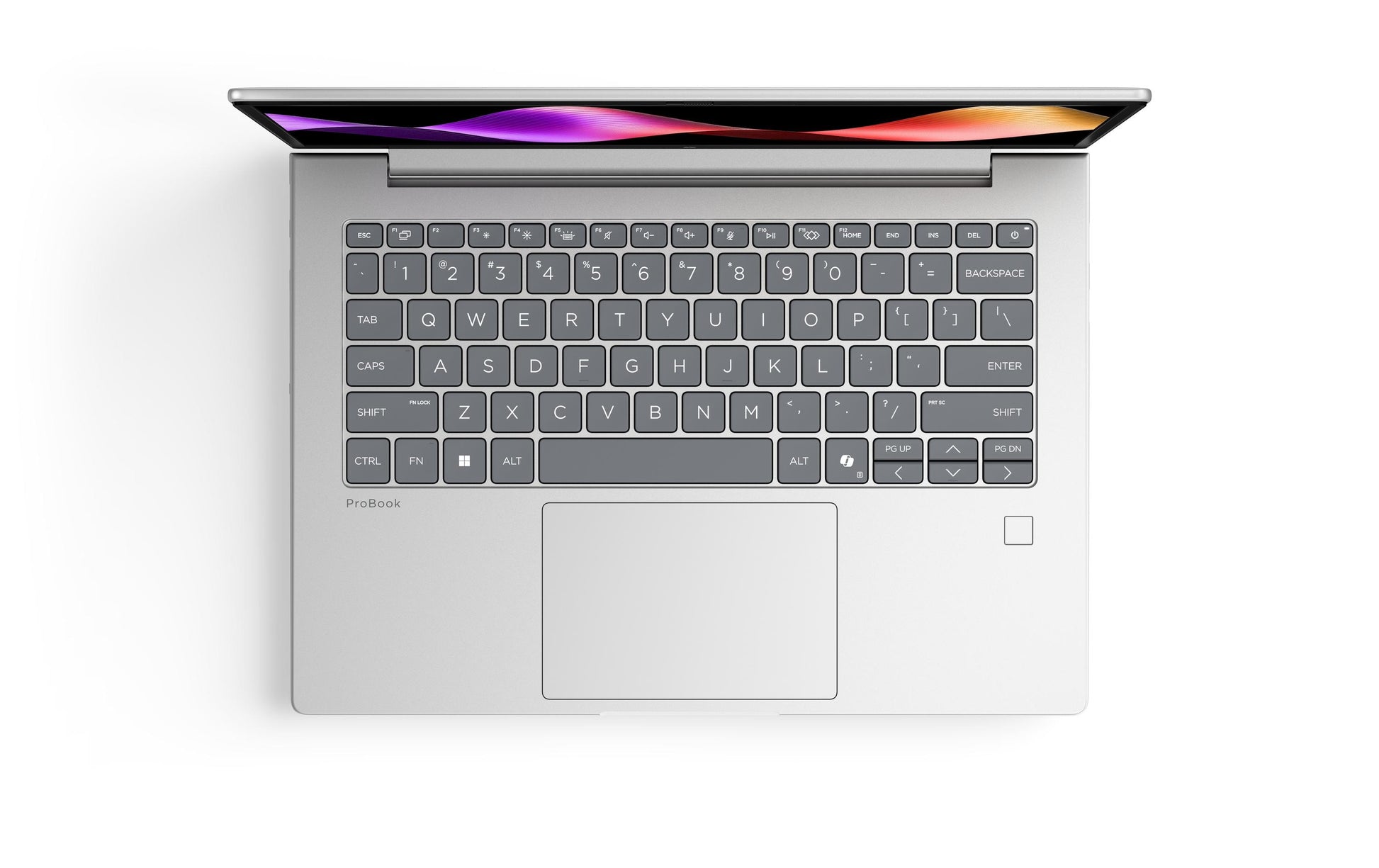 HP ProBook 4 G2i – 14" WUXGA, Core 7 350, 16 GB, 512 GB SSD, Win 11 Pro, QWERTZ (CH)
