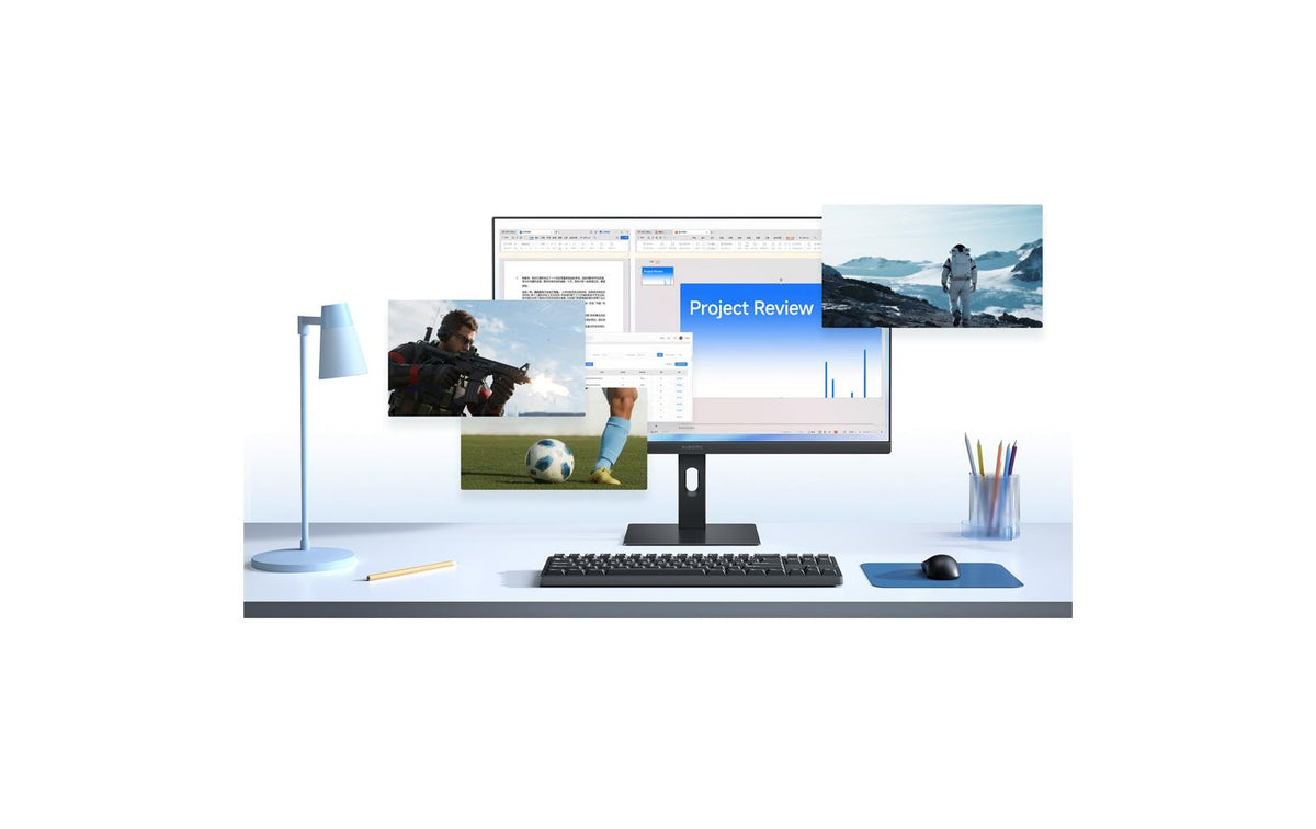 Xiaomi A24i – 23,8", 1920 × 1080 (Full HD), IPS, 144 Hz