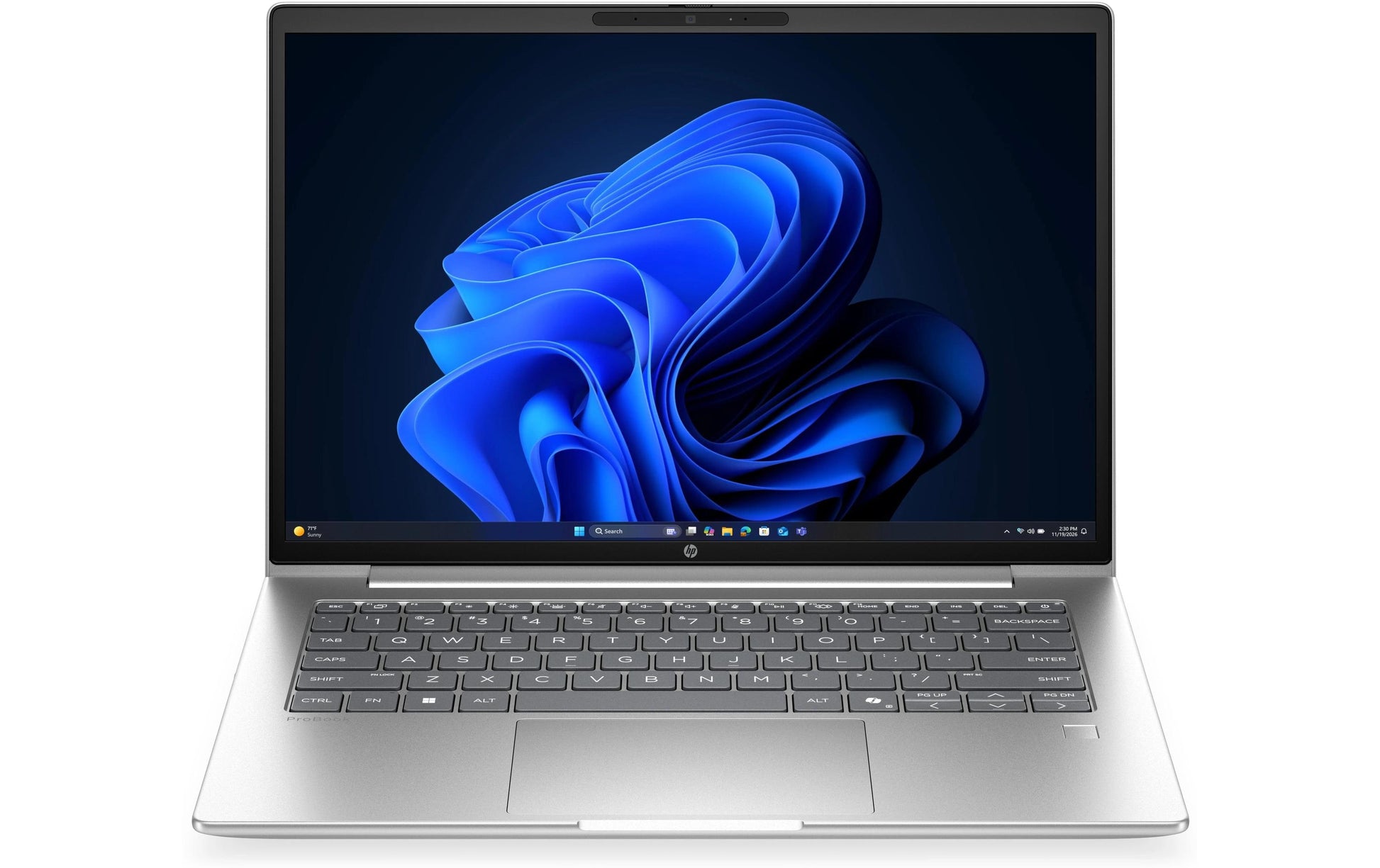 HP ProBook 4 G2a – 14" WUXGA, Ryzen 7 250, 16 GB, 512 GB SSD, Win 11 Pro, QWERTZ (CH)