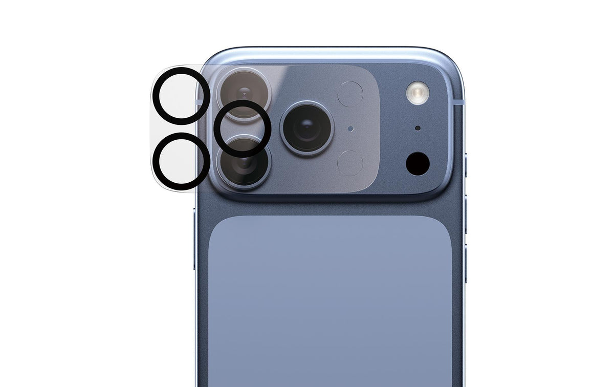 PanzerGlass Displayschutz, fettabweisend – für iPhone 18 Pro Max