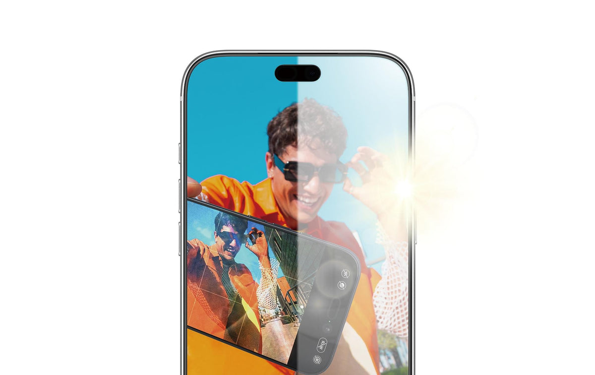 PanzerGlass Displayschutz (Folie), Ultra-Wide Fit – für iPhone 18 Pro Max