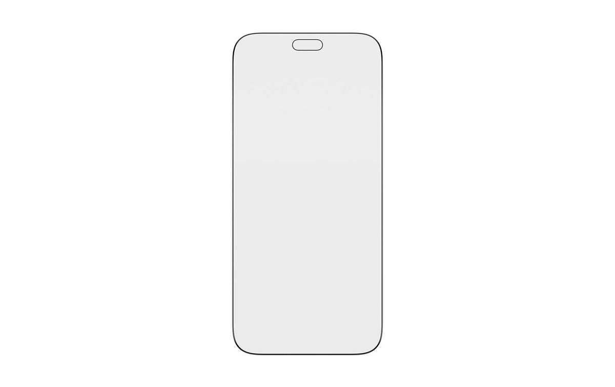 PanzerGlass Privacy-Filter (Folie), Ultra-Wide Fit – für iPhone 18 Pro Max – mit Applikator