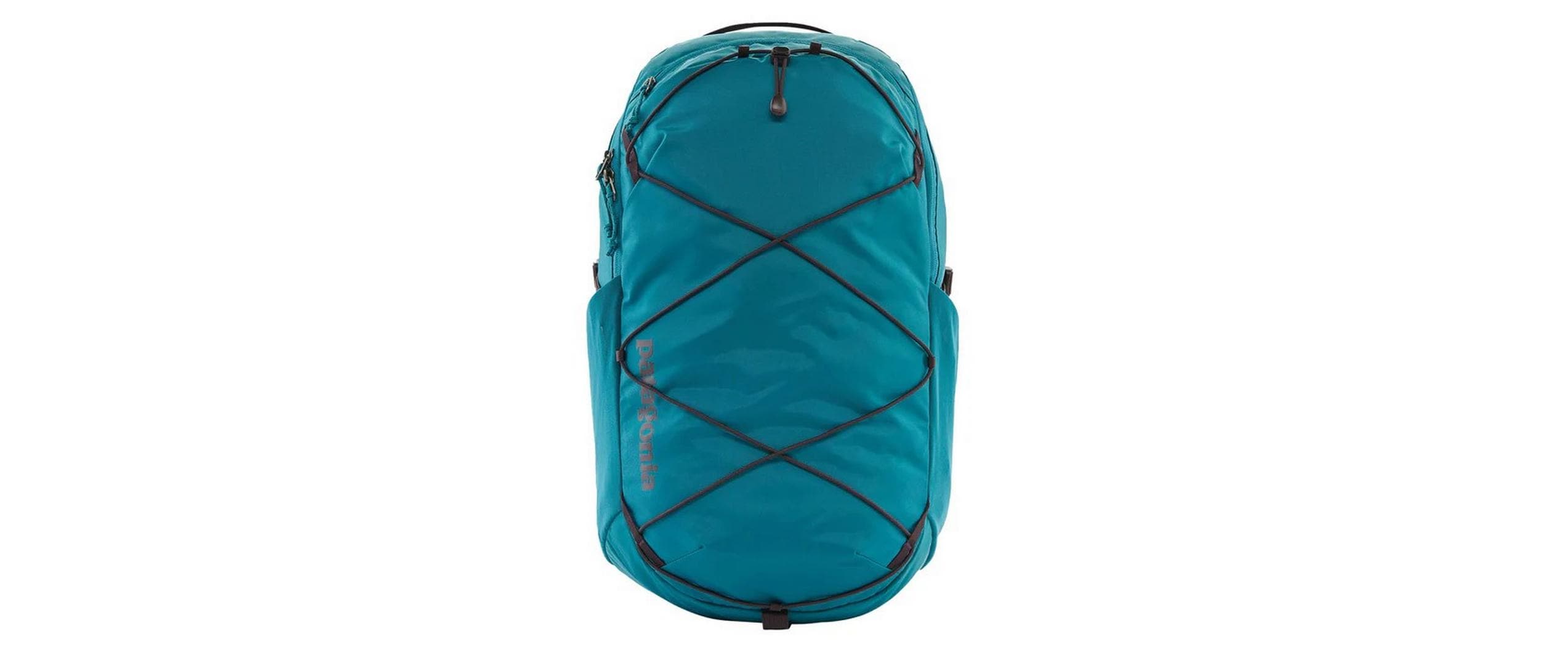 Patagonia City-Rucksack Refugio Day Pack – reflektierend, rPET-Polyester – Belay Blue, 300 × 480 × 170 mm