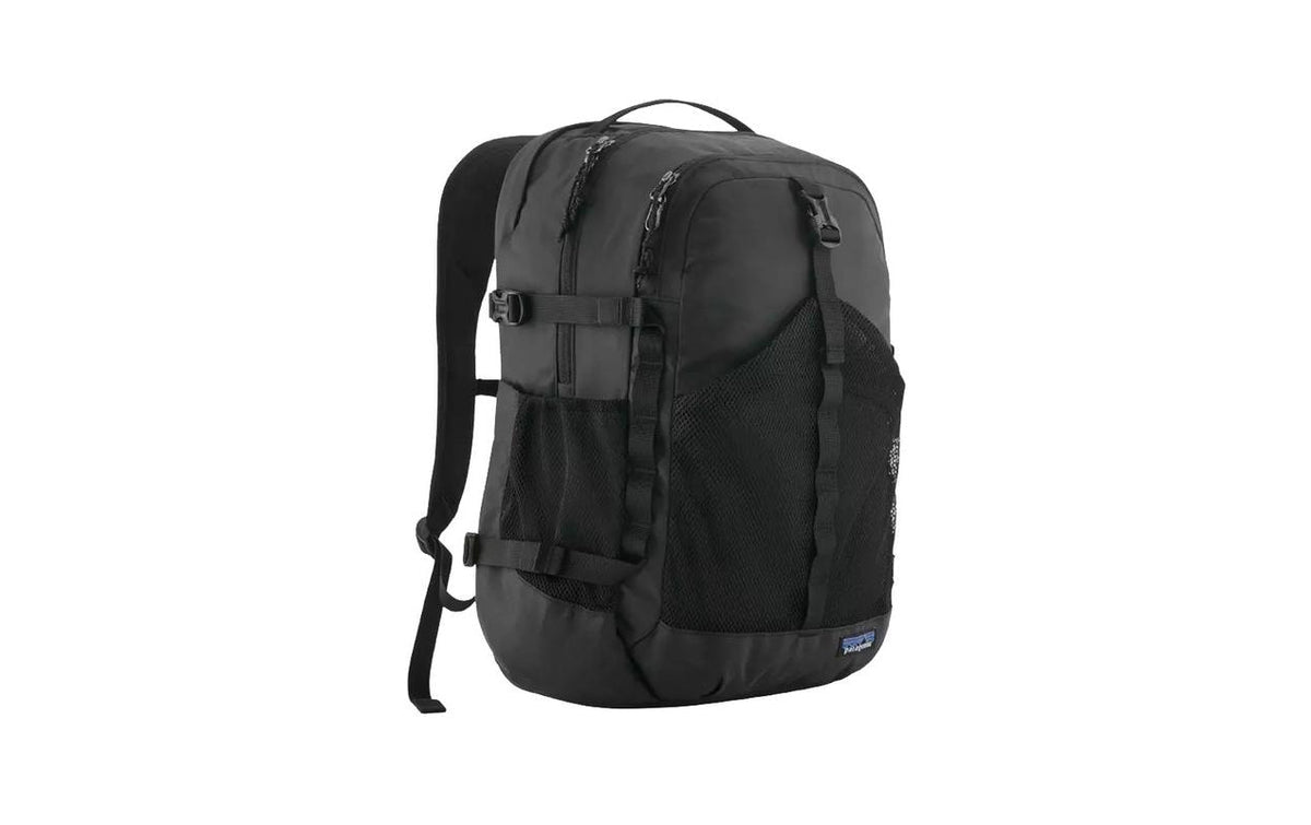 Patagonia City-Rucksack Refugio Day Pack – 30 l – Schwarz, 305 × 482 × 165 mm