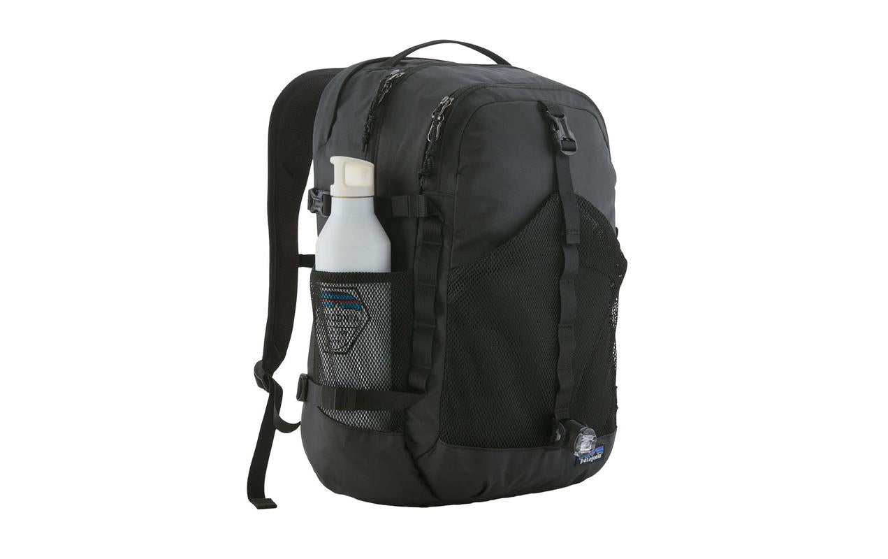 Patagonia City-Rucksack Refugio Day Pack – 30 l – Schwarz, 305 × 482 × 165 mm