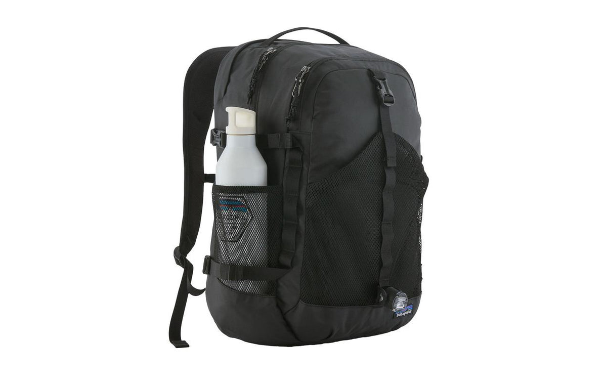 Patagonia City-Rucksack Refugio Day Pack – 30 l – Schwarz, 305 × 482 × 165 mm