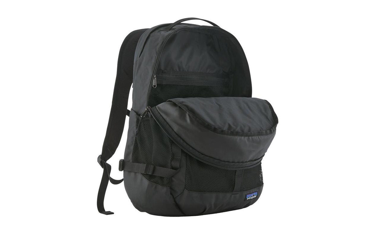 Patagonia City-Rucksack Refugio Day Pack – 30 l – Schwarz, 305 × 482 × 165 mm