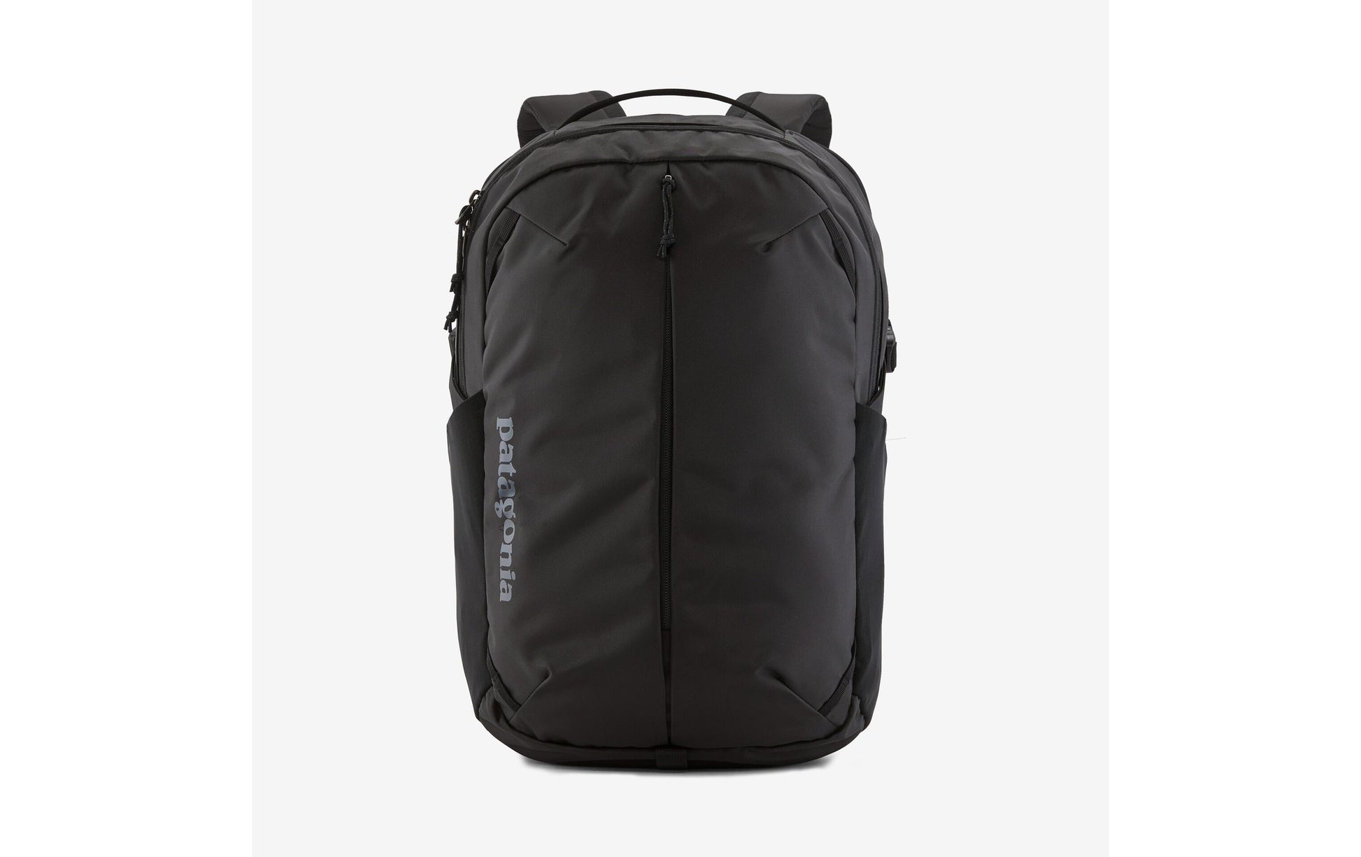 Patagonia Sportrucksack Refugio Day Pack – 26 l, rPET Polyester – Schwarz, 310 × 457 × 170 mm
