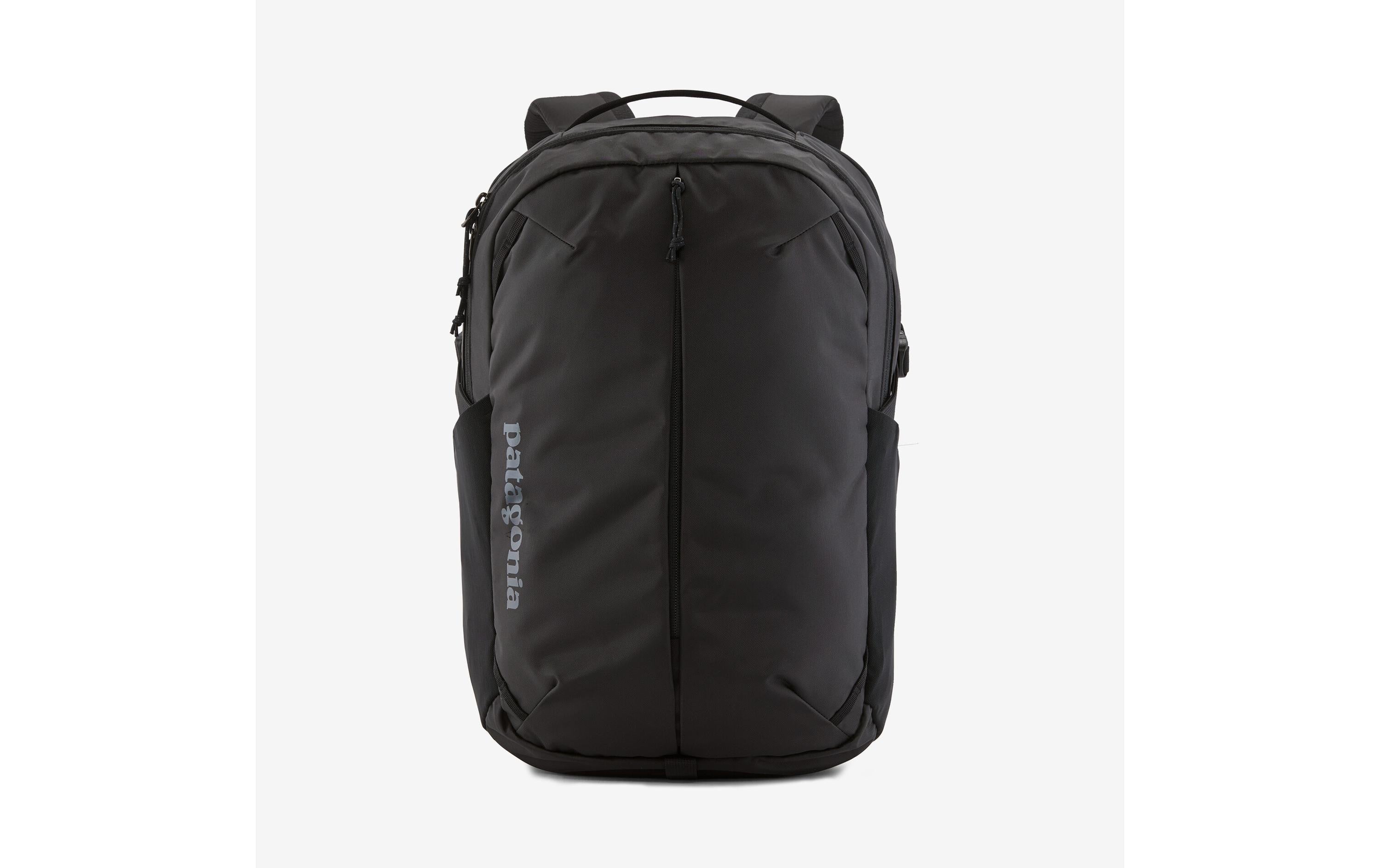 Patagonia Sportrucksack Refugio Day Pack – 26 l, rPET Polyester – Schwarz, 310 × 457 × 170 mm
