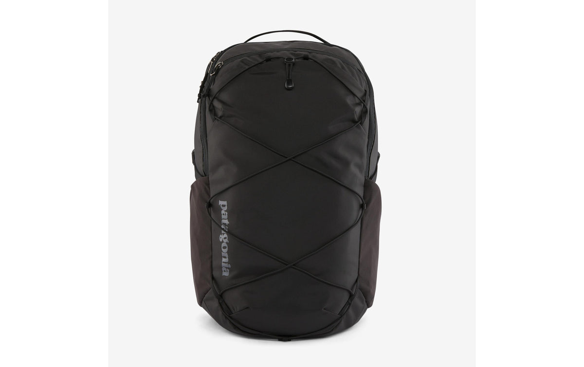 Patagonia City-Rucksack Refugio Day Pack – 30 l, reflektierend, Nylon – schwarz, 300 × 480 × 170 mm