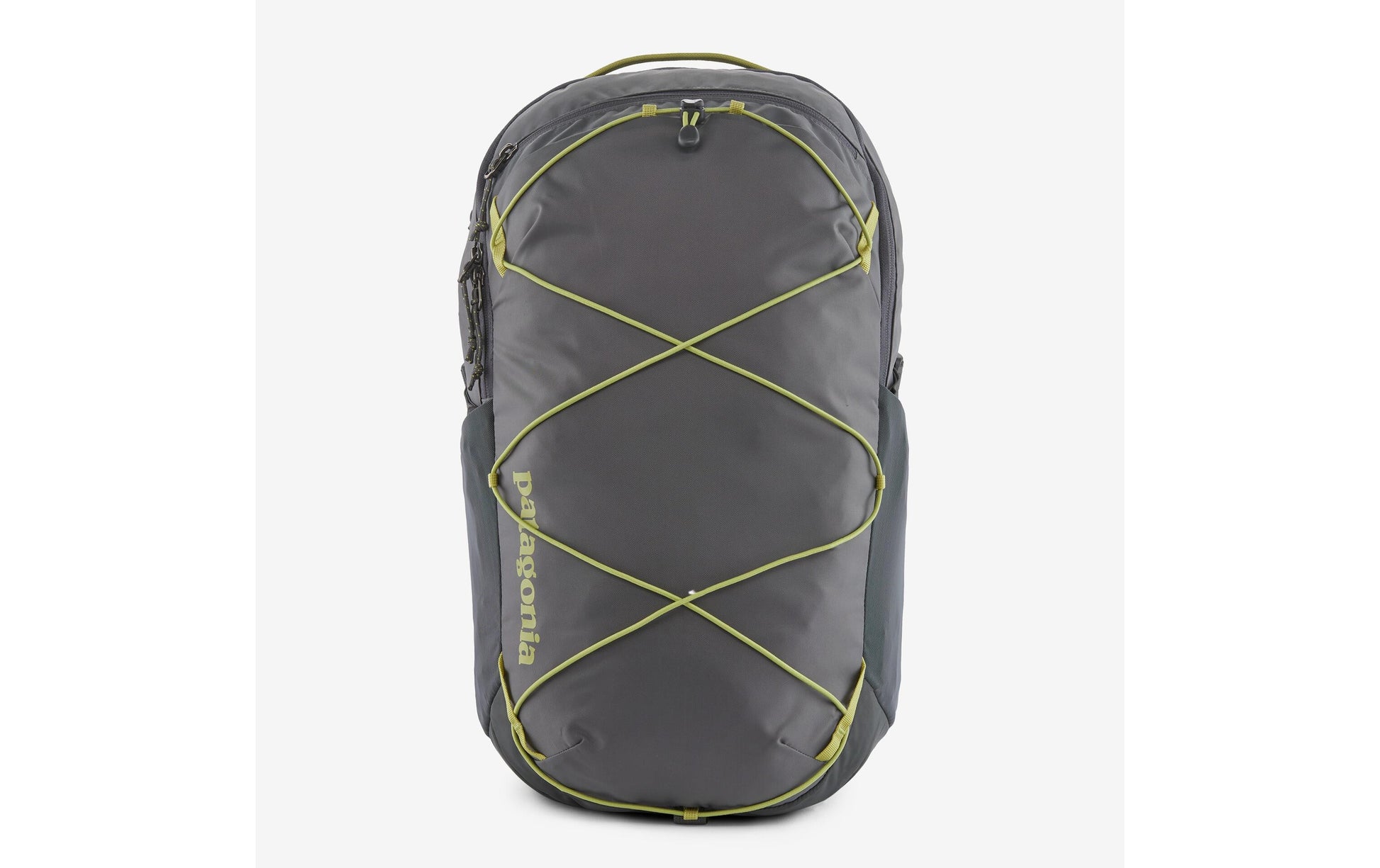 Patagonia City-Rucksack Refugio Day Pack – 30 l, rPET-Polyester – Grau, 305 × 482 × 165 mm