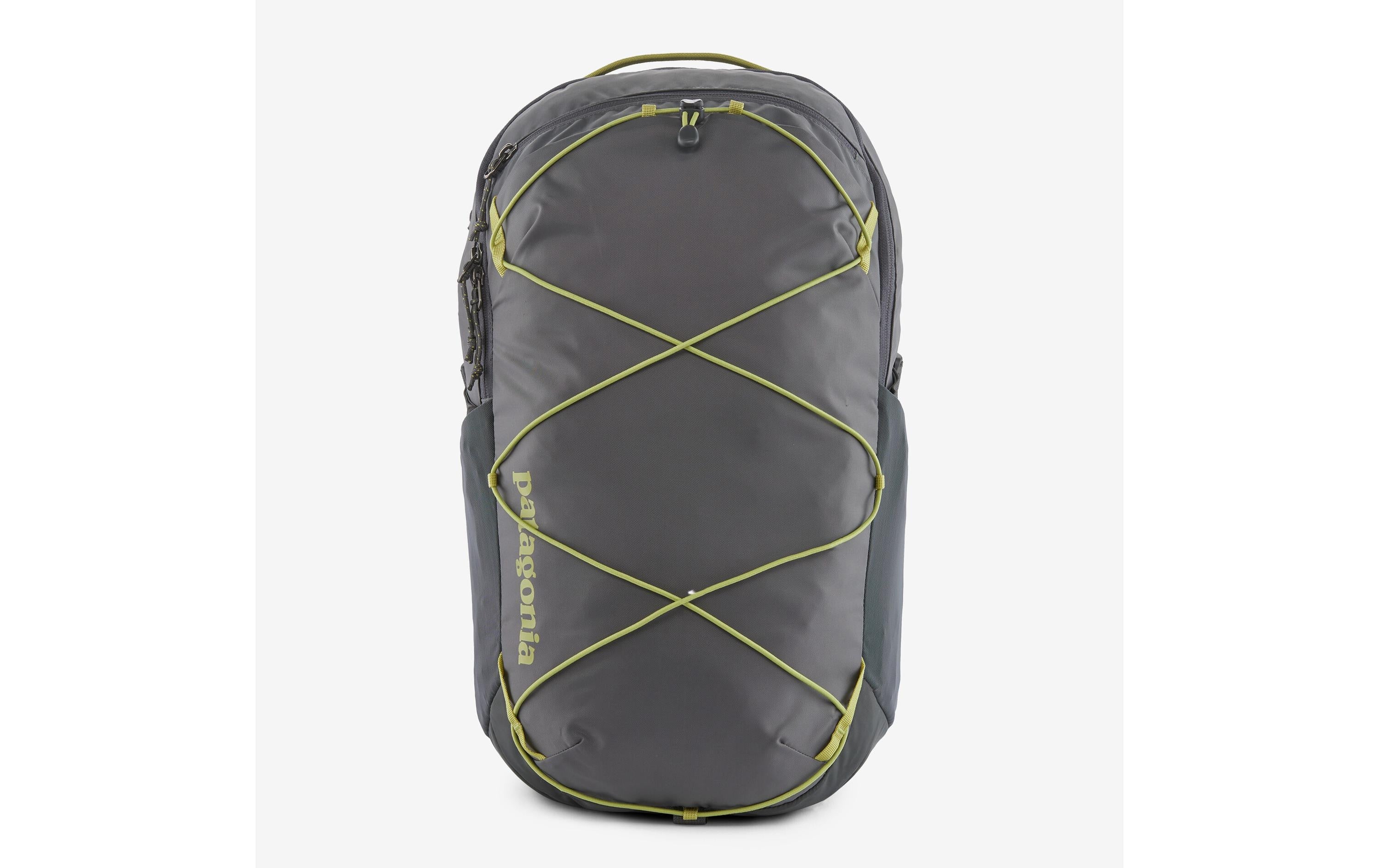 Patagonia City-Rucksack Refugio Day Pack – 30 l, rPET-Polyester – Grau, 305 × 482 × 165 mm