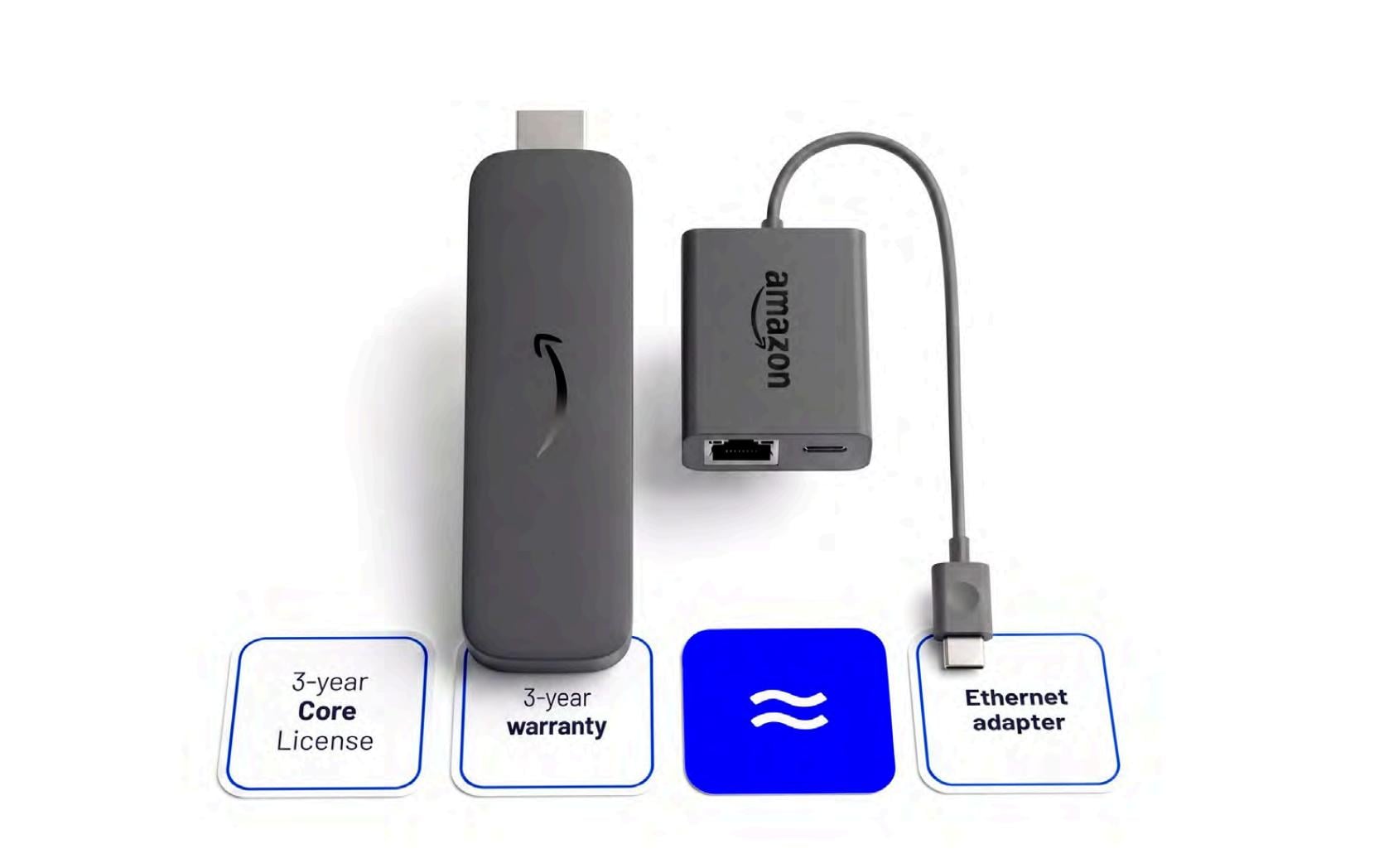 Airtame Go Bundle (3 Jahre Lizenz) – Streaming-Player
