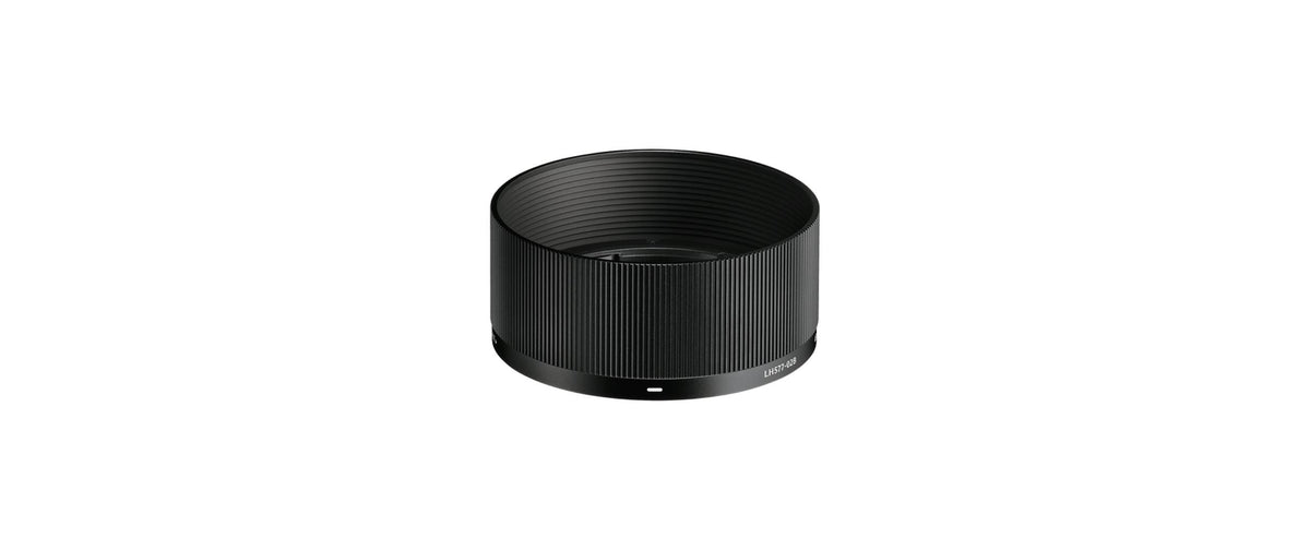 Sigma LH577-02B Gegenlichtblende – für Sigma-Objektive