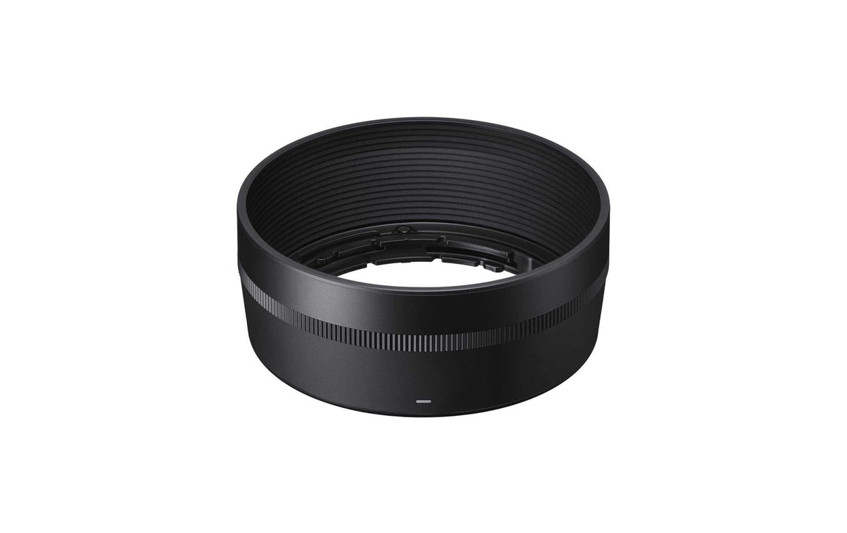 Sigma LH586-01 Sonnenblende – für Sigma 30 mm F1.4 DC DN Contemporary – Schwarz