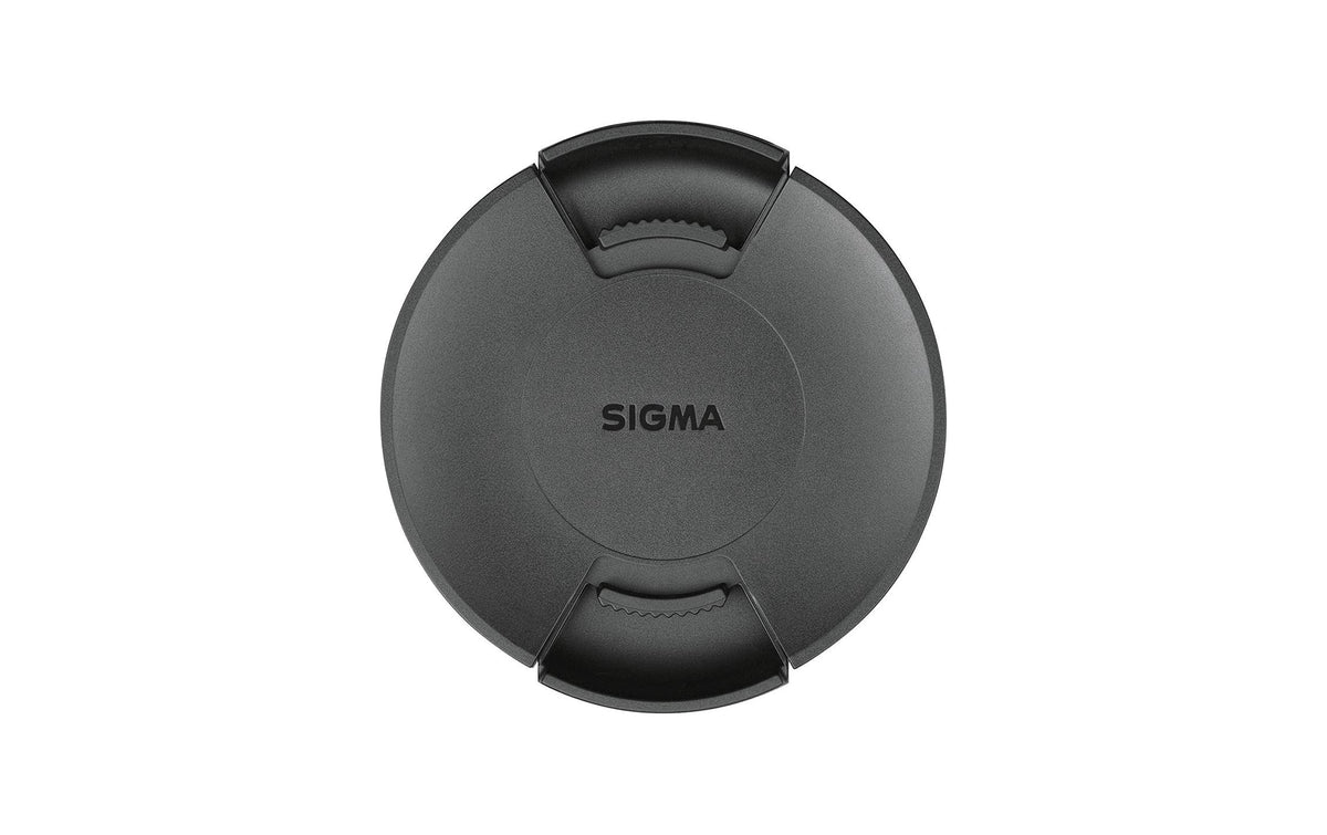 Sigma LCF-77 III Frontdeckel – 77 mm – für Nikon F, Sigma SA, Canon – Schwarz