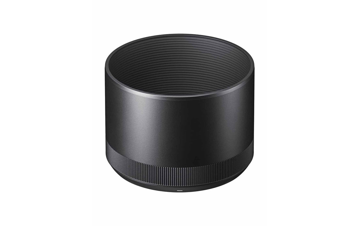 Sigma LH708-01 Gegenlichtblende – für Sigma 70 mm f/2.8 DG Macro Art – Schwarz