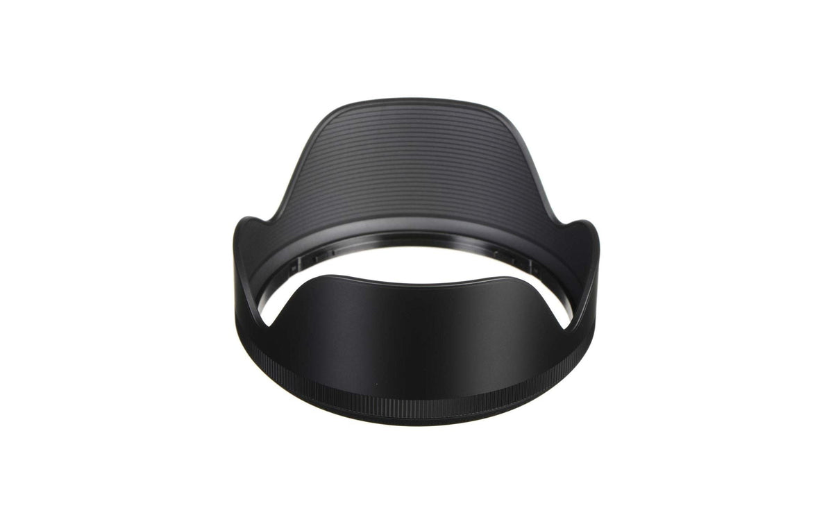 Sigma LH876-04 Gegenlichtblende – für Sigma 24–70 mm F2.8 DG OS HSM Art – Schwarz