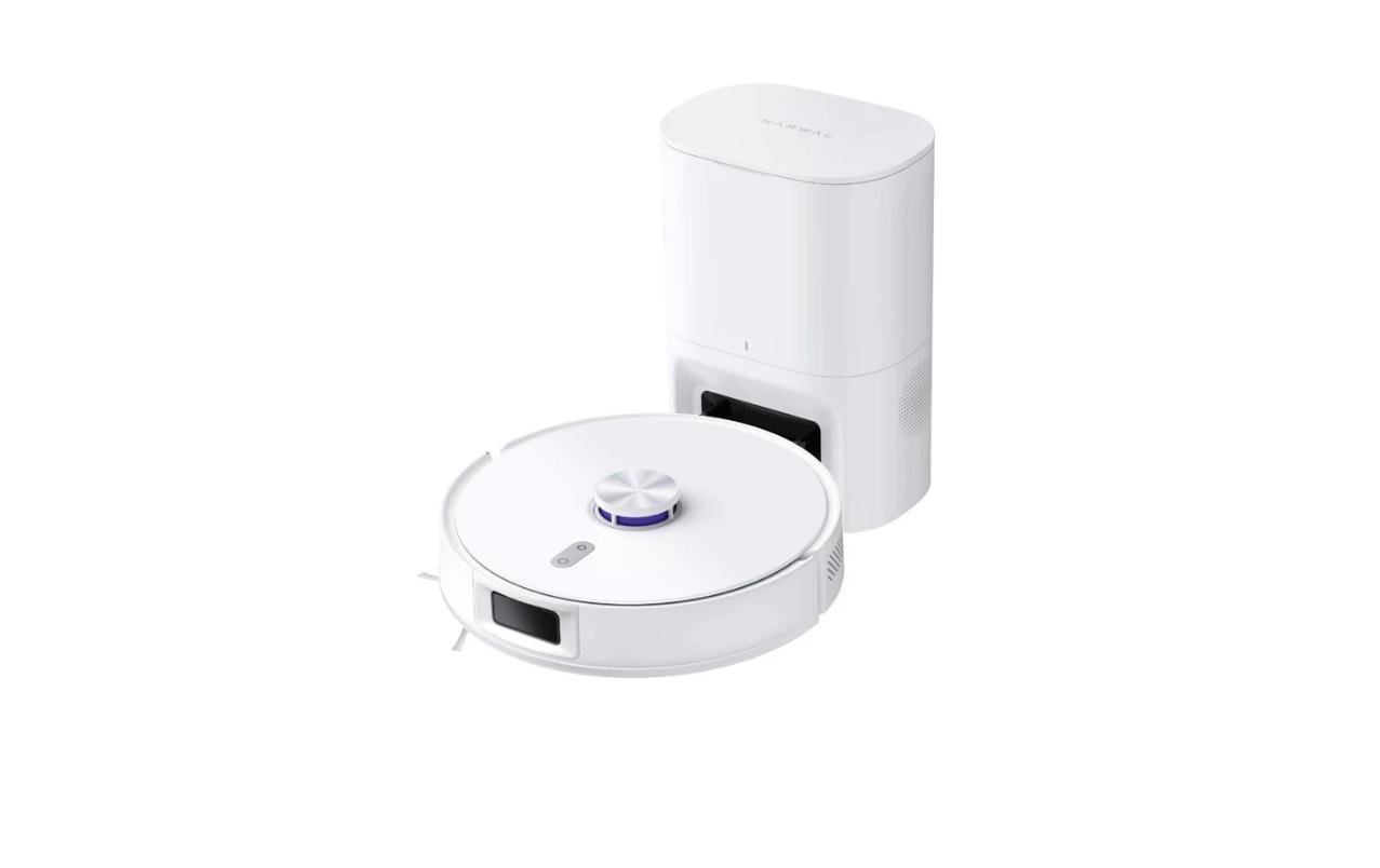 Narwal Freo S Saugroboter mit Wischfunktion – 150 min, 3,50 l