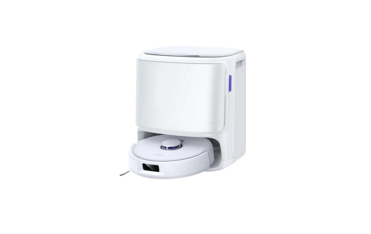Narwal Freo X10 Pro Saugroboter mit Wischfunktion – 220 min, 2,50 l, für Amazon Alexa/Apple Siri/Google Home
