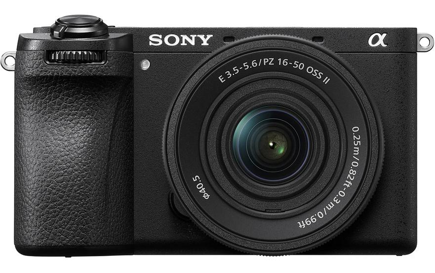 Sony Alpha 6700 Kit SELP16-60 / SEL70350G – APS-C, 26 MP, 4K120, schwarz