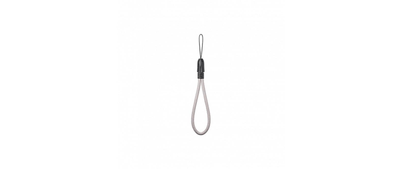 Sigma HS-11G Handriemen – 110 cm, Textil, Schlaufe – Grau