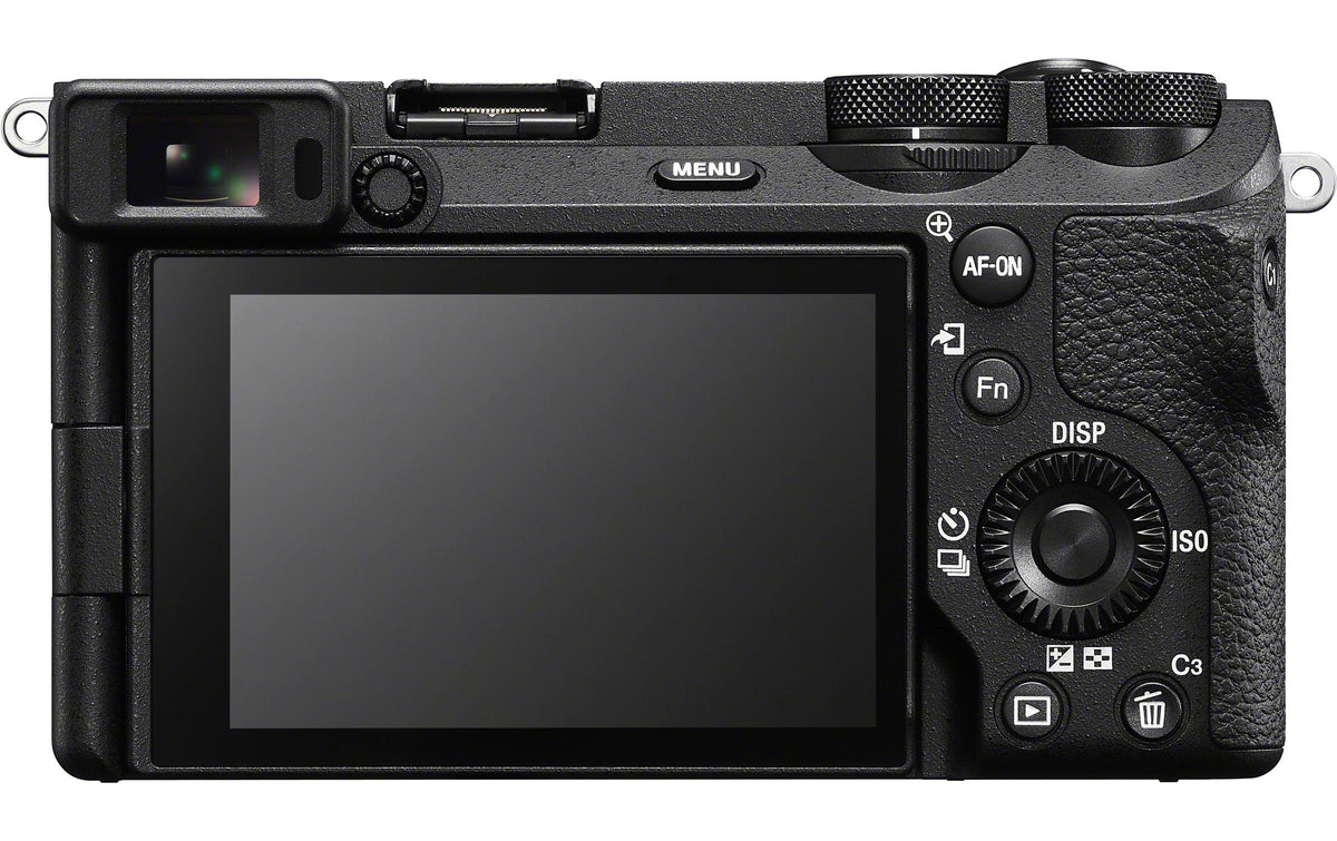 Sony Alpha 6700 Kit SELP16-60 / SEL70350G – APS-C, 26 MP, 4K120, schwarz