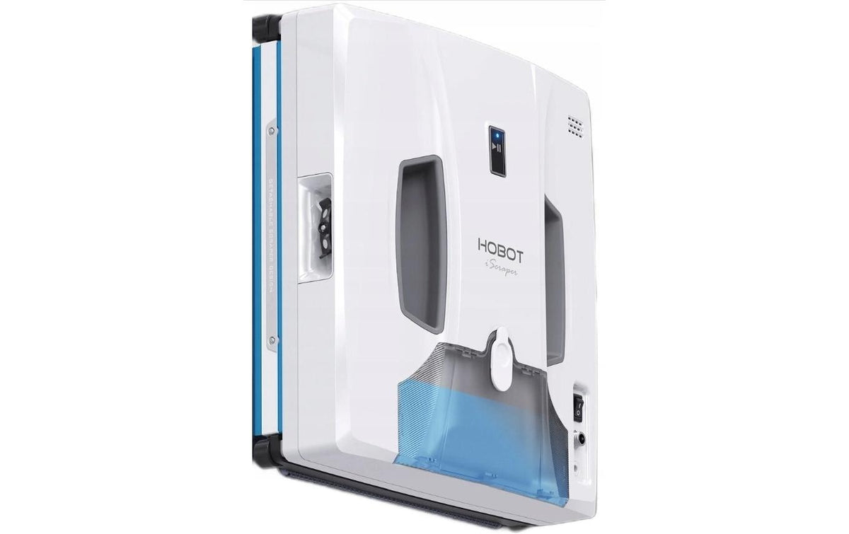 Hobot Fensterputzroboter SP10 iScraper – 6000 Pa – Weiss