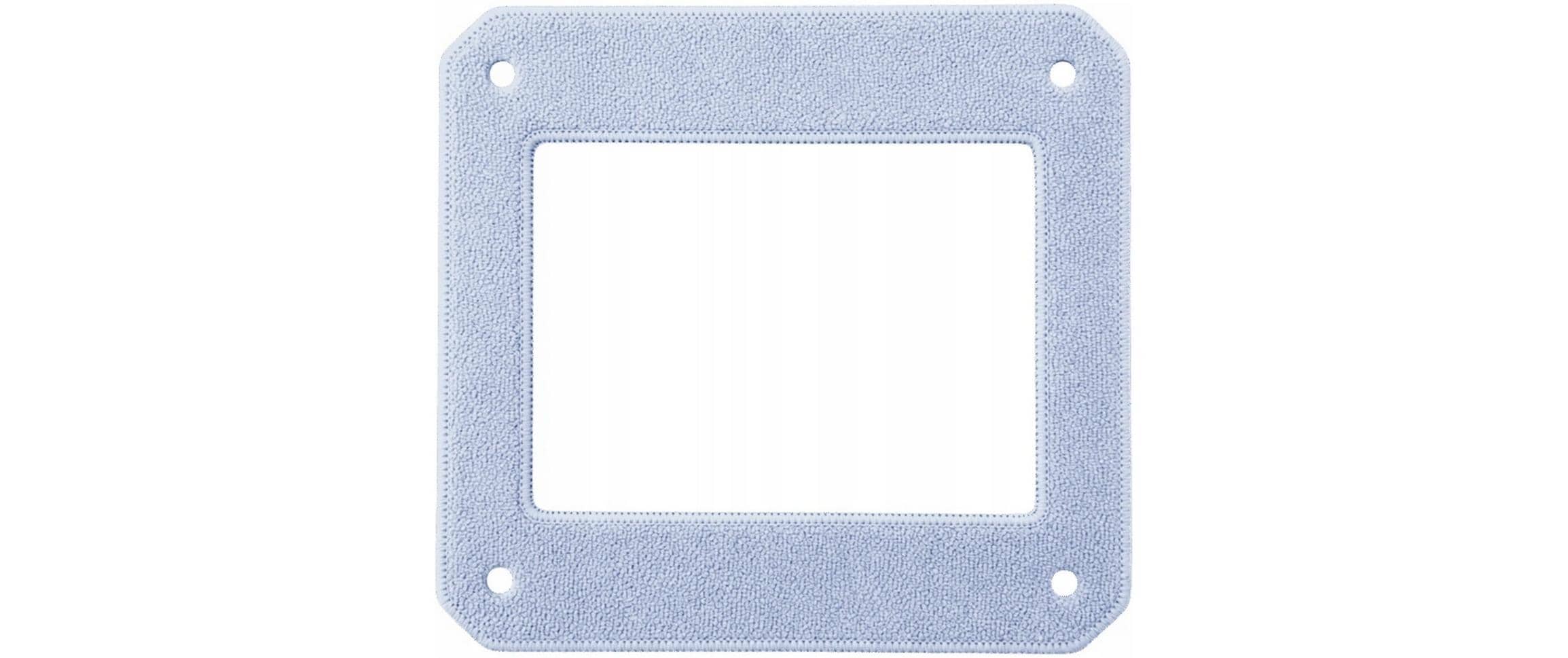 Hobot Mikrofaser-Pad – für SP10 – weiss – 3 Stk.