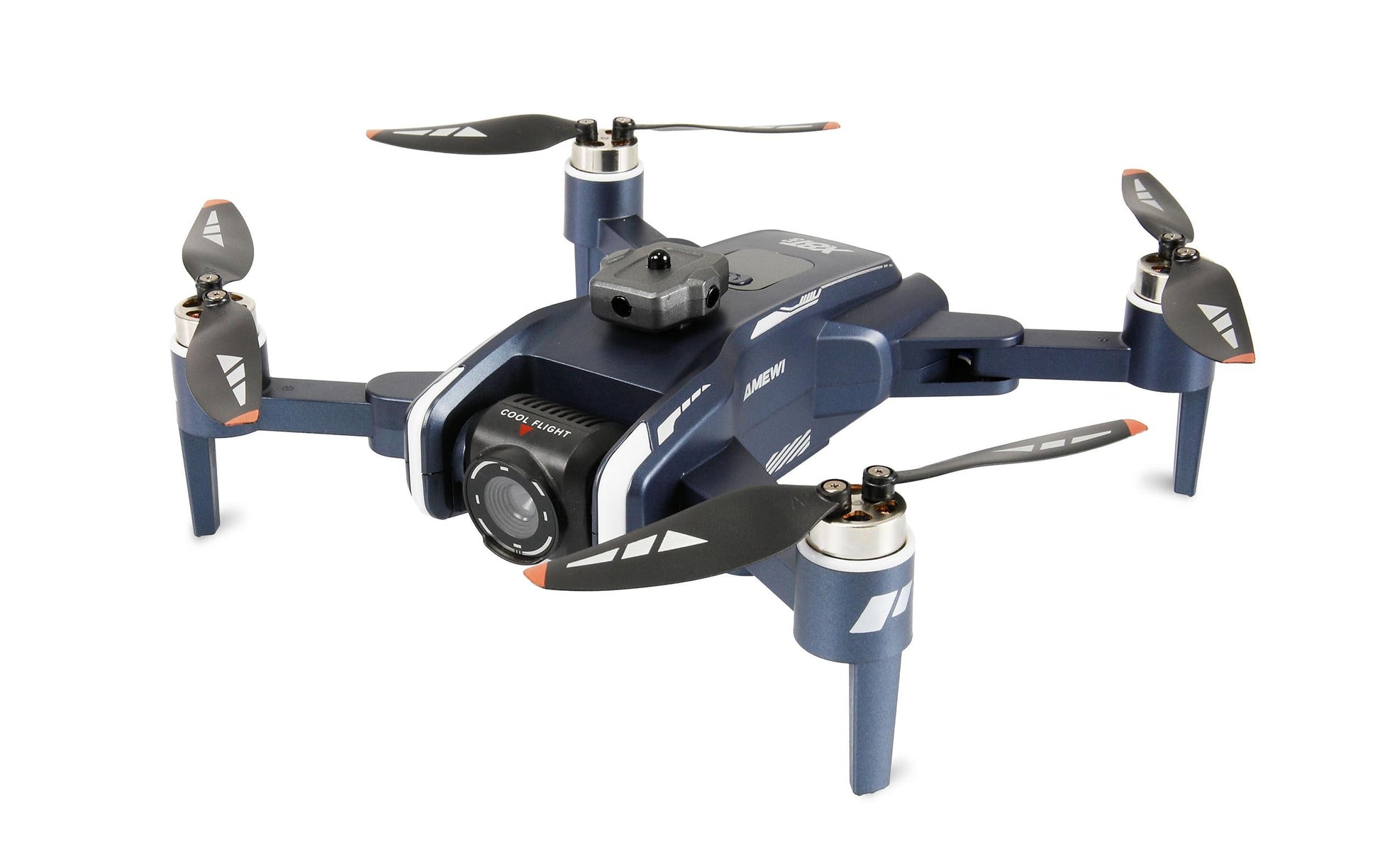 Amewi X8TGPS – Drohne, RTF, 1300 mAh Akku, 228 g