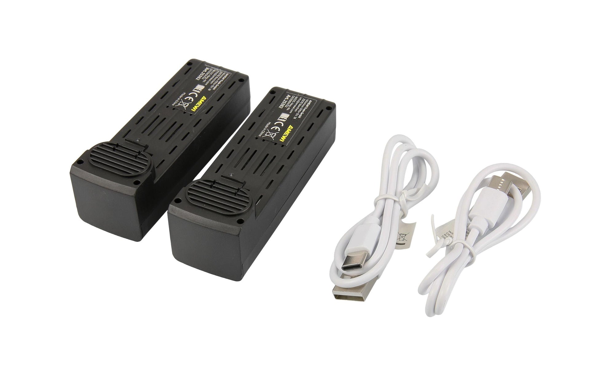 Amewi X8TGPS – Drohne, RTF, 1300 mAh Akku, 228 g