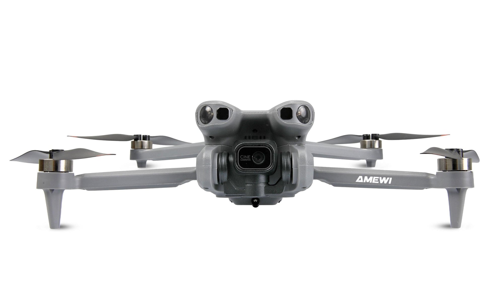 Amewi X5CPRO – Drohne, RTF, 1300 mAh Akku, 183 g, 263×302×72 mm, Grau