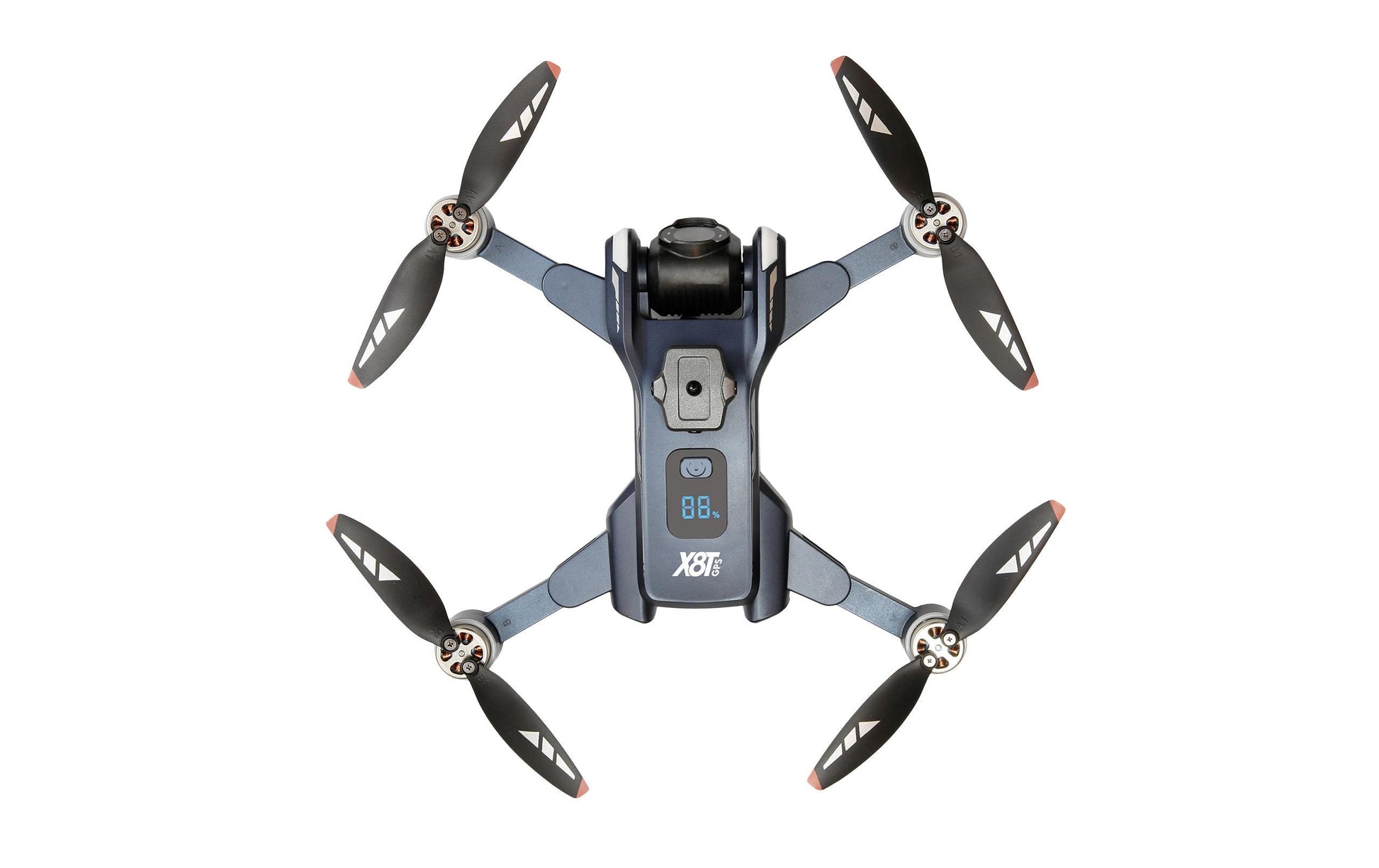 Amewi X8TGPS – Drohne, RTF, 1300 mAh Akku, 228 g