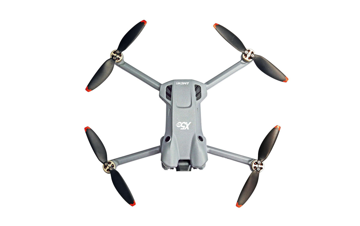 Amewi X5CPRO – Drohne, RTF, 1300 mAh Akku, 183 g, 263×302×72 mm, Grau