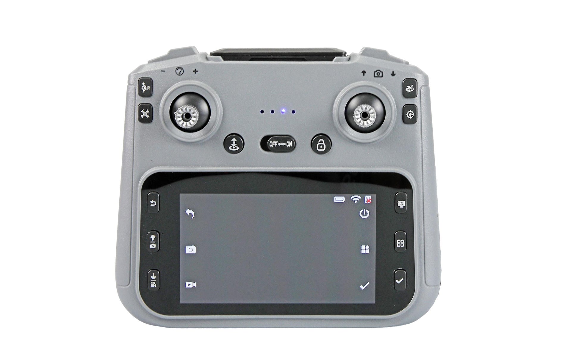 Amewi X5CPRO – Drohne, RTF, 1300 mAh Akku, 183 g, 263×302×72 mm, Grau