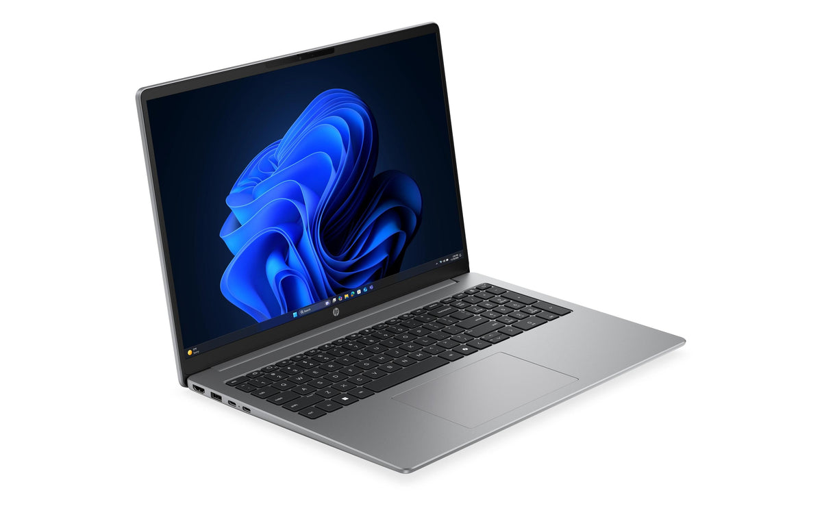 HP 200 G2i – 16" WUXGA, Core 5 120U, 16 GB, 512 GB SSD, Win 11 Home, QWERTZ (CH)