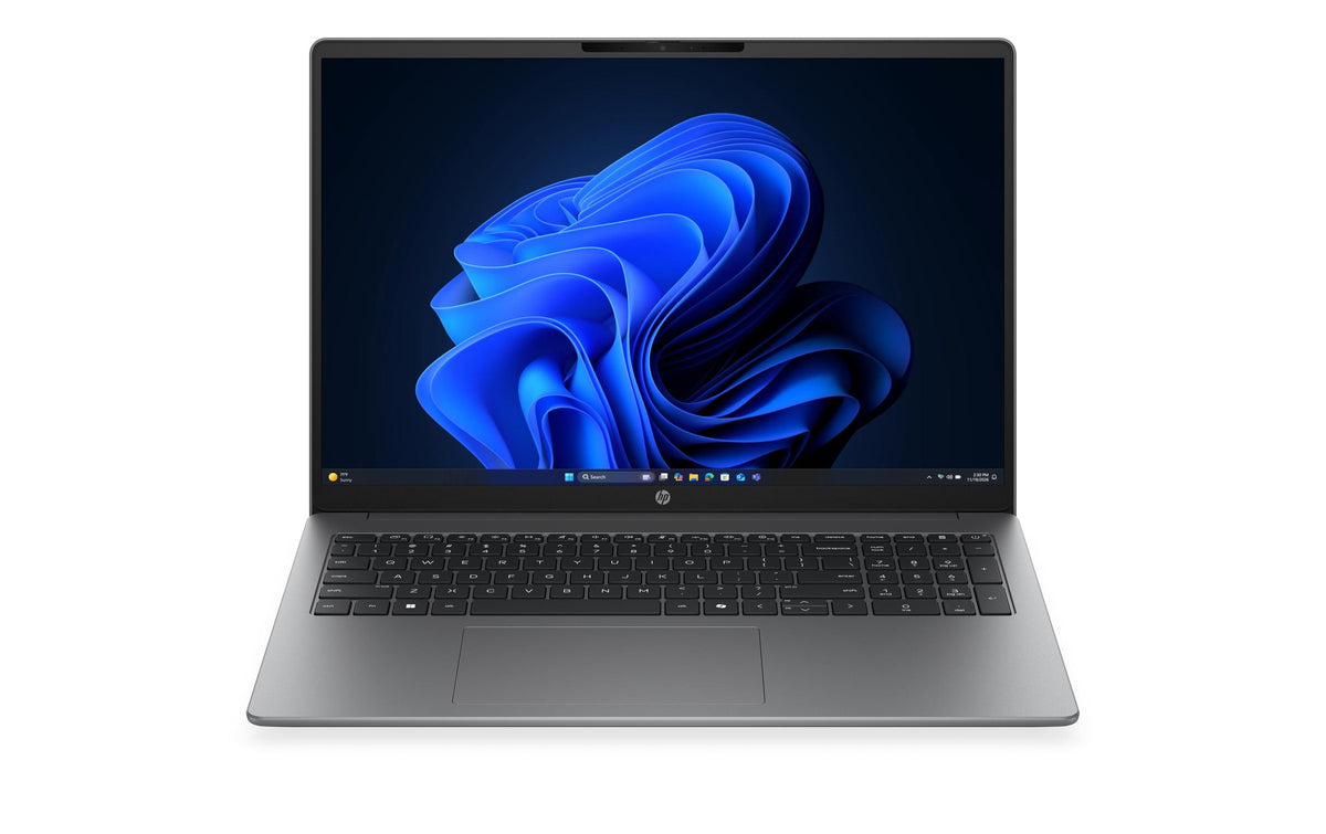 HP 200 G2a – 16" WUXGA, Ryzen 7 250, 16 GB, 512 GB SSD, Win 11 Home, QWERTZ (CH)