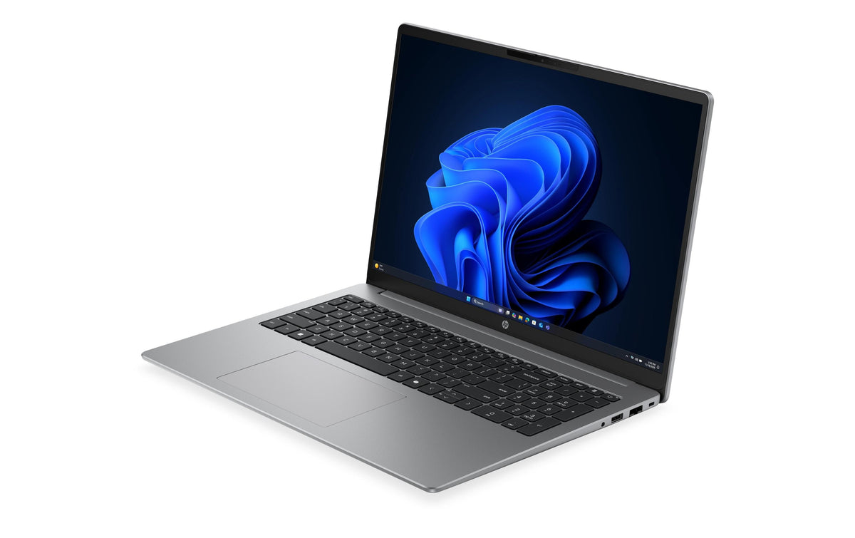 HP 200 G2a – 16" WUXGA, Ryzen 7 250, 16 GB, 512 GB SSD, Win 11 Home, QWERTZ (CH)