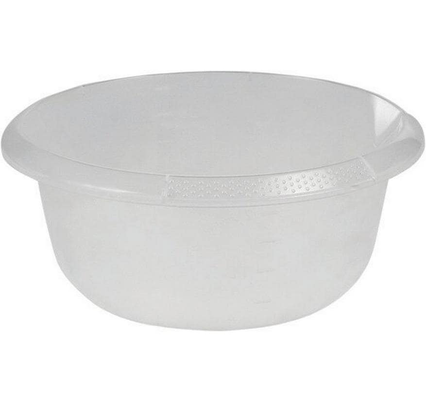 keeeper Vorratsdose 9 l, Ø 36 × 15 cm, Polypropylen (PP), Transparent