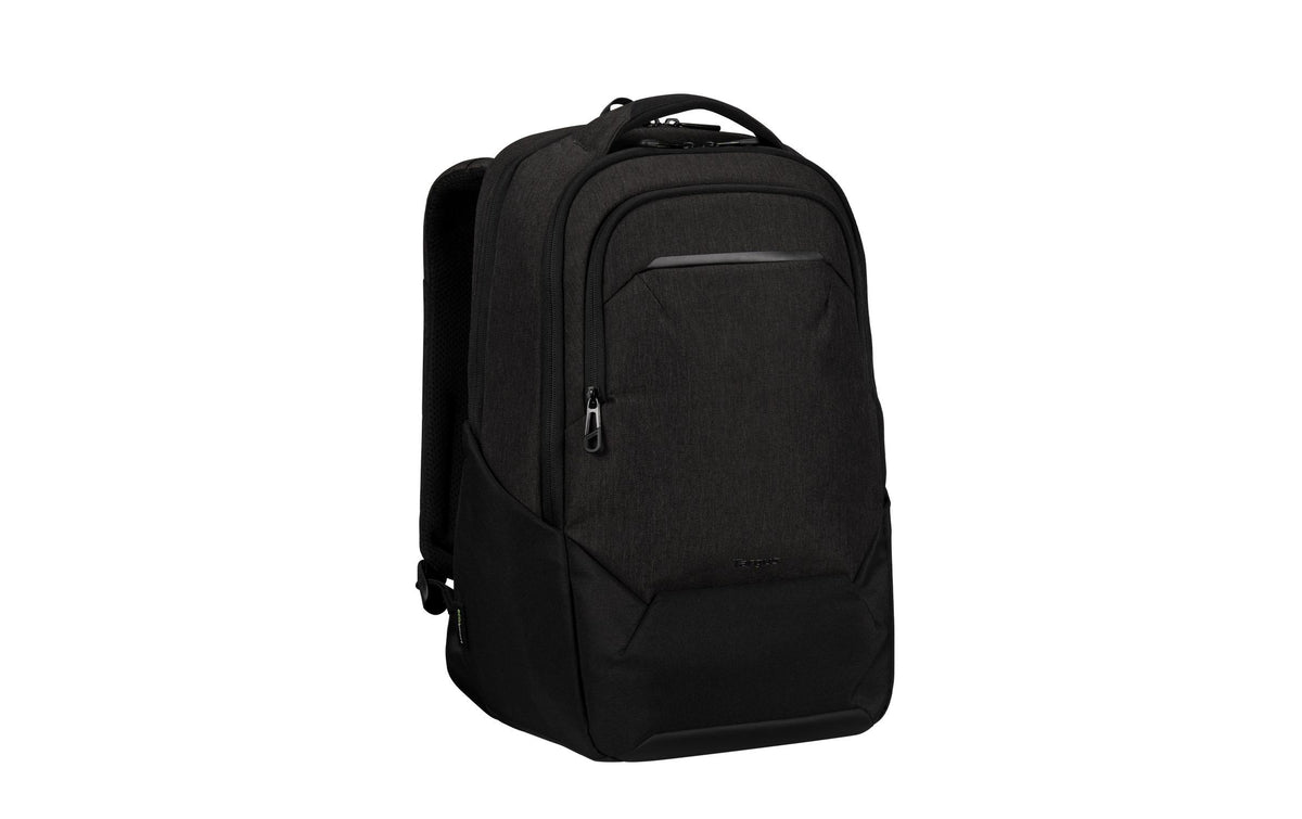 Targus Notebook-Rucksack bis 16" – mit Zusatzfächern – Schwarz