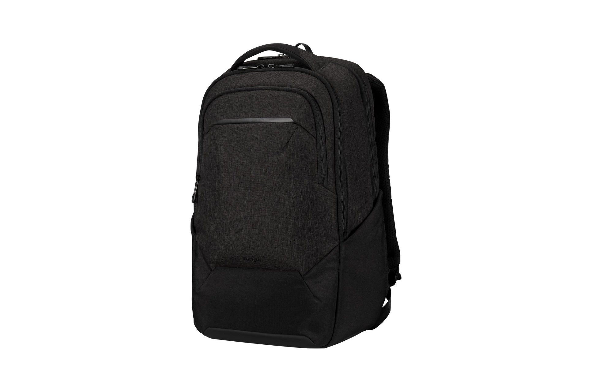 Targus Notebook-Rucksack bis 16" – mit Zusatzfächern – Schwarz